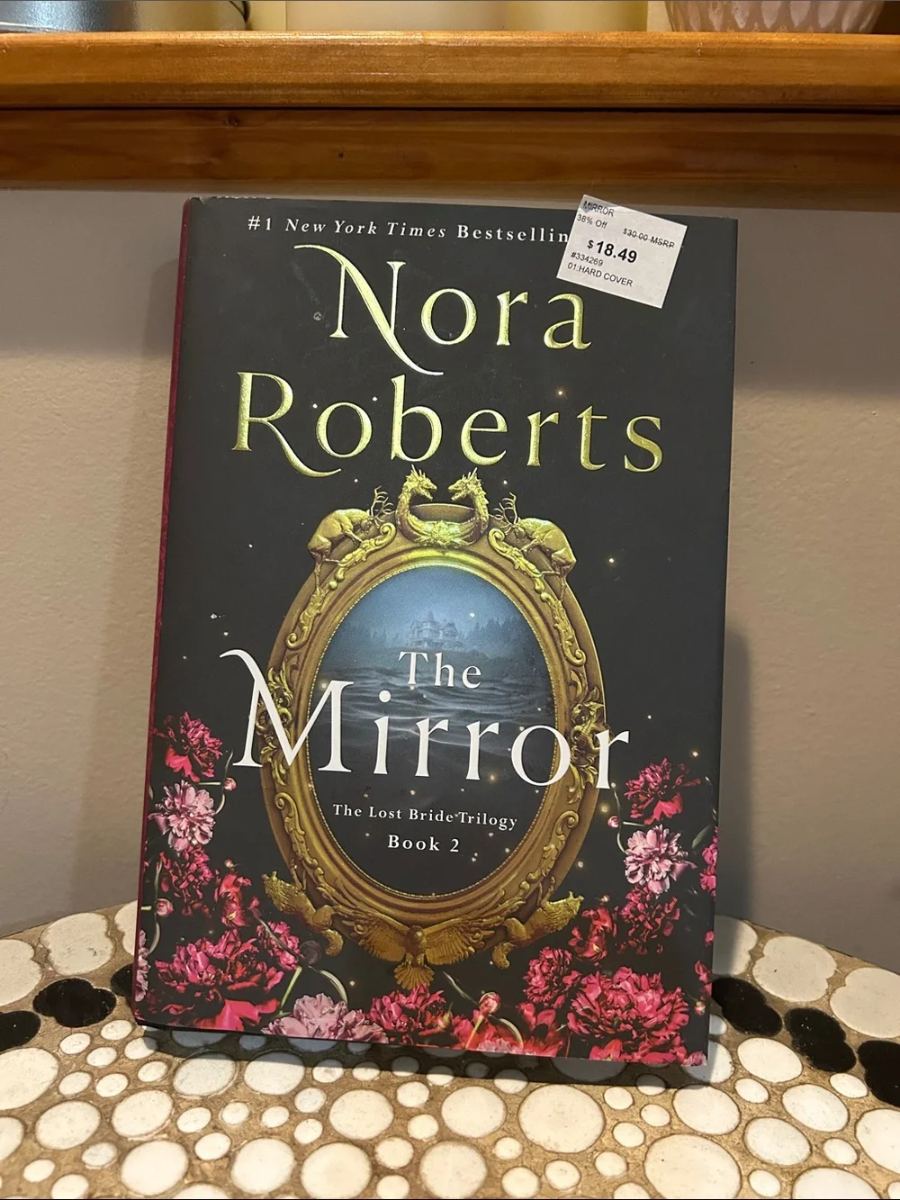 Nora Roberts “The Lost Bride Trilogy”